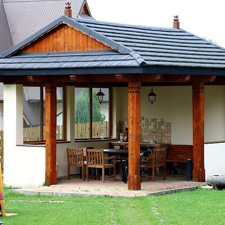 Apartament Sloneczny Kościelisko Exteriör bild