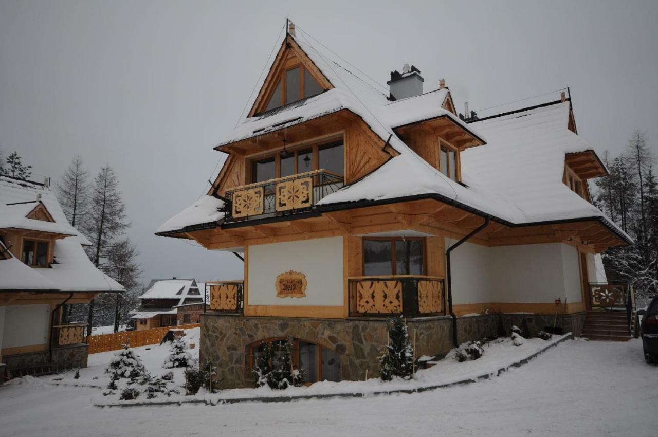Apartament Sloneczny Kościelisko Exteriör bild