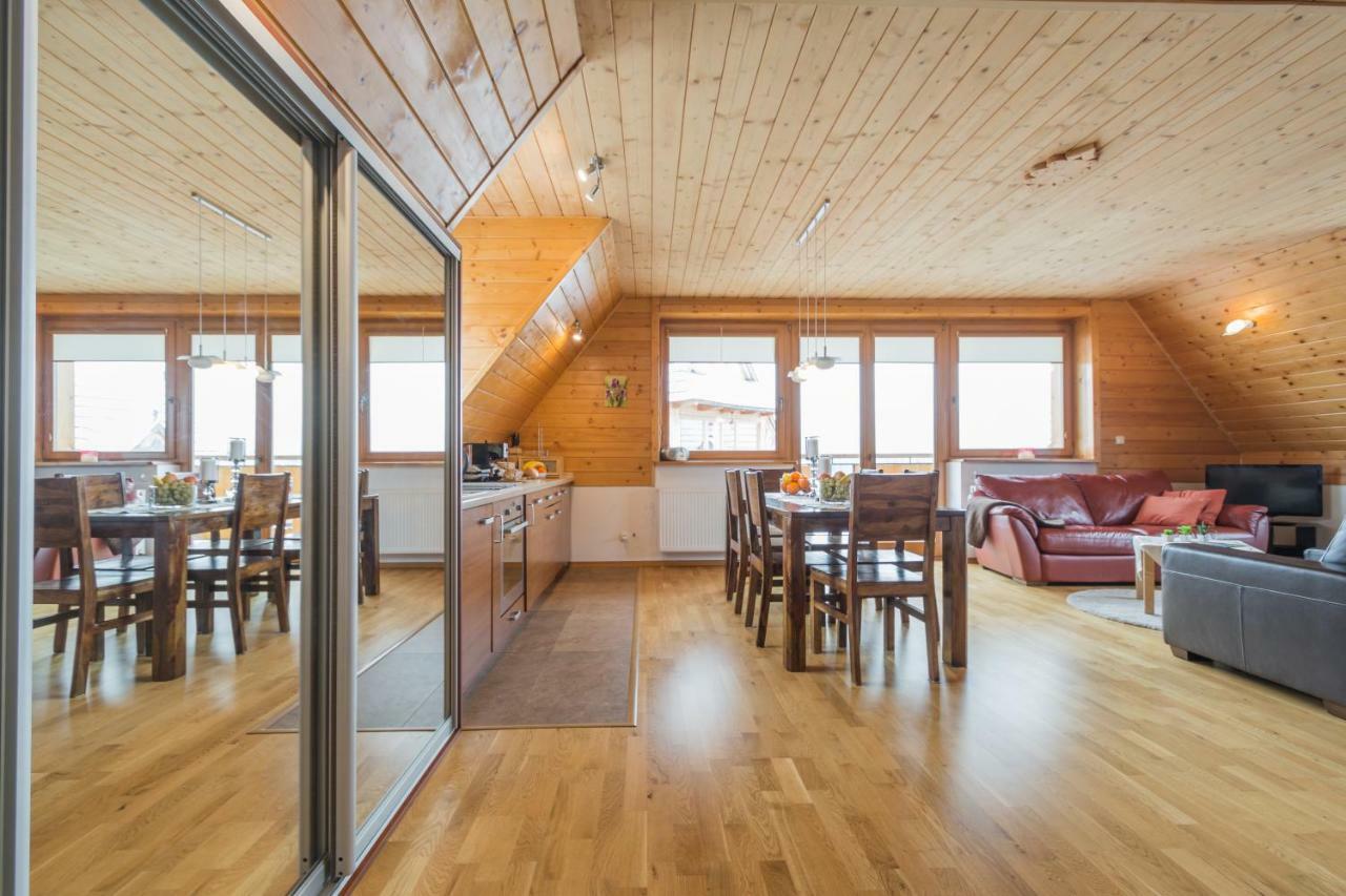 Apartament Sloneczny Kościelisko Exteriör bild