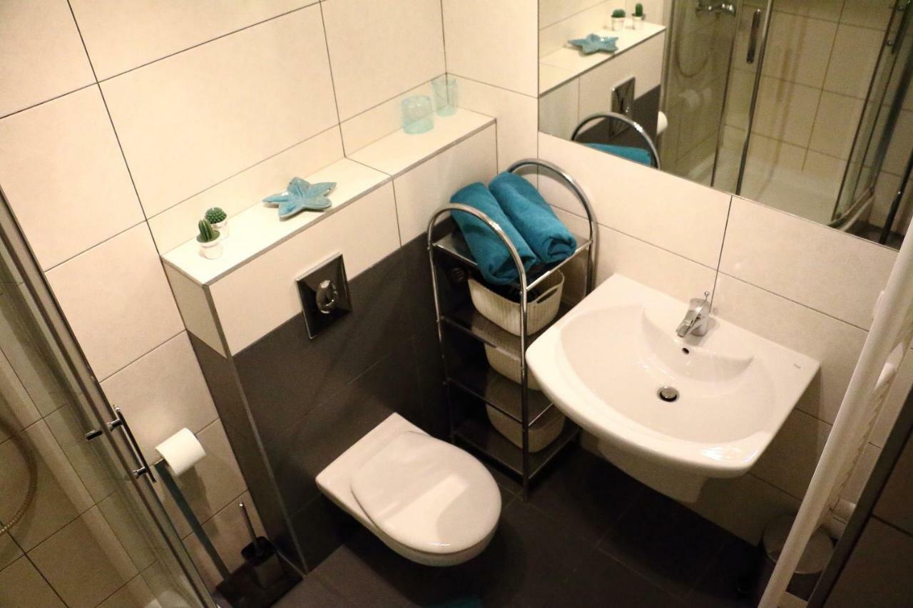 Apartament Sloneczny Kościelisko Exteriör bild